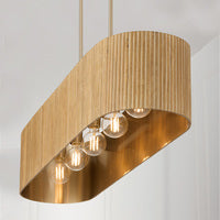 Capital Donovan Linear Chandelier