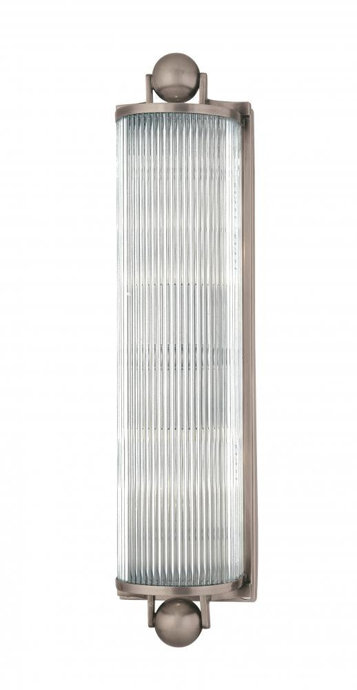 Hudson Valley Mclean Bath Vanity Light Polished Nickel