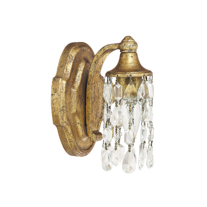 Capital Blakely Wall Sconce Antique Gold