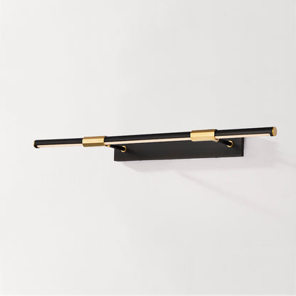 Hudson Valley Melbourne 30" Picture Light Aged Brass detail view 4