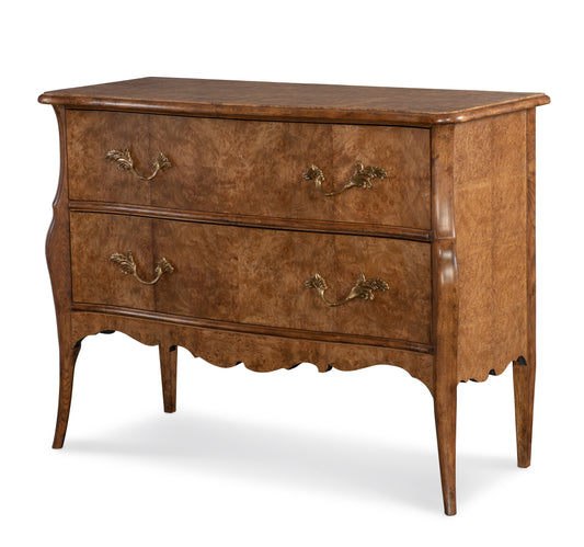 Maitland-Smith Ava Chest in Wood