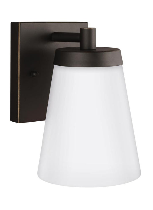 Generation Lighting Renville Small One Light Outdoor Wall Lantern