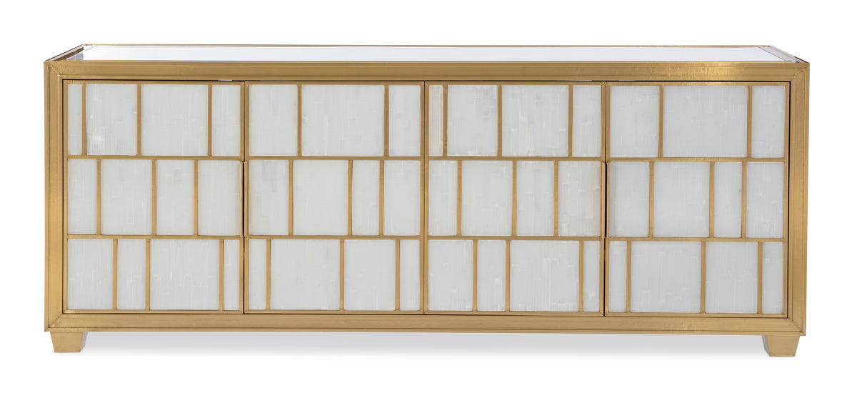 Selenite Credenza