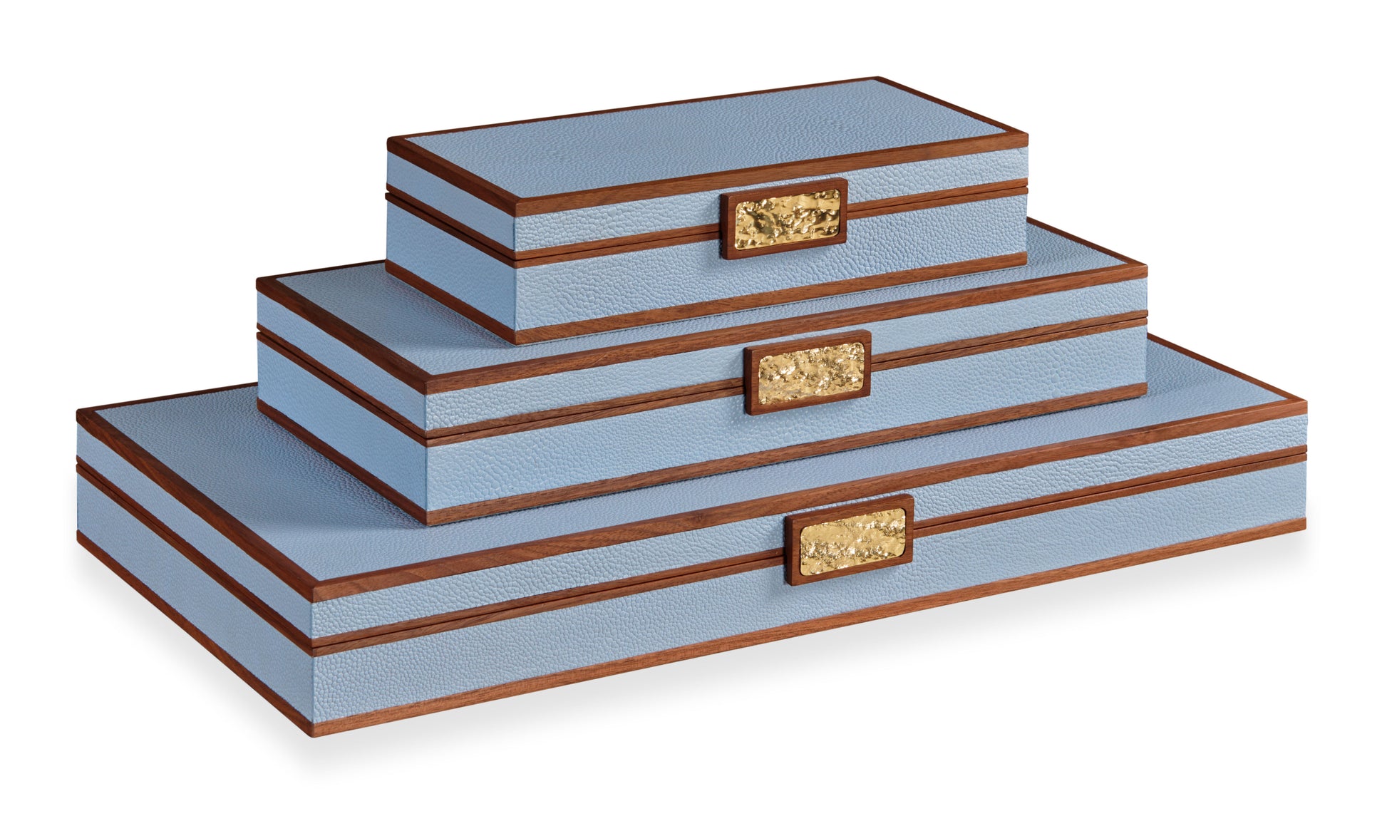 Maitland-Smith Stacking Boxes