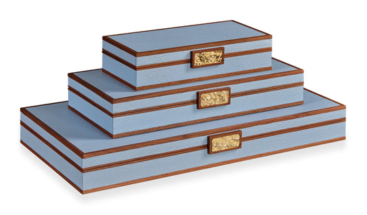 Maitland-Smith Stacking Boxes