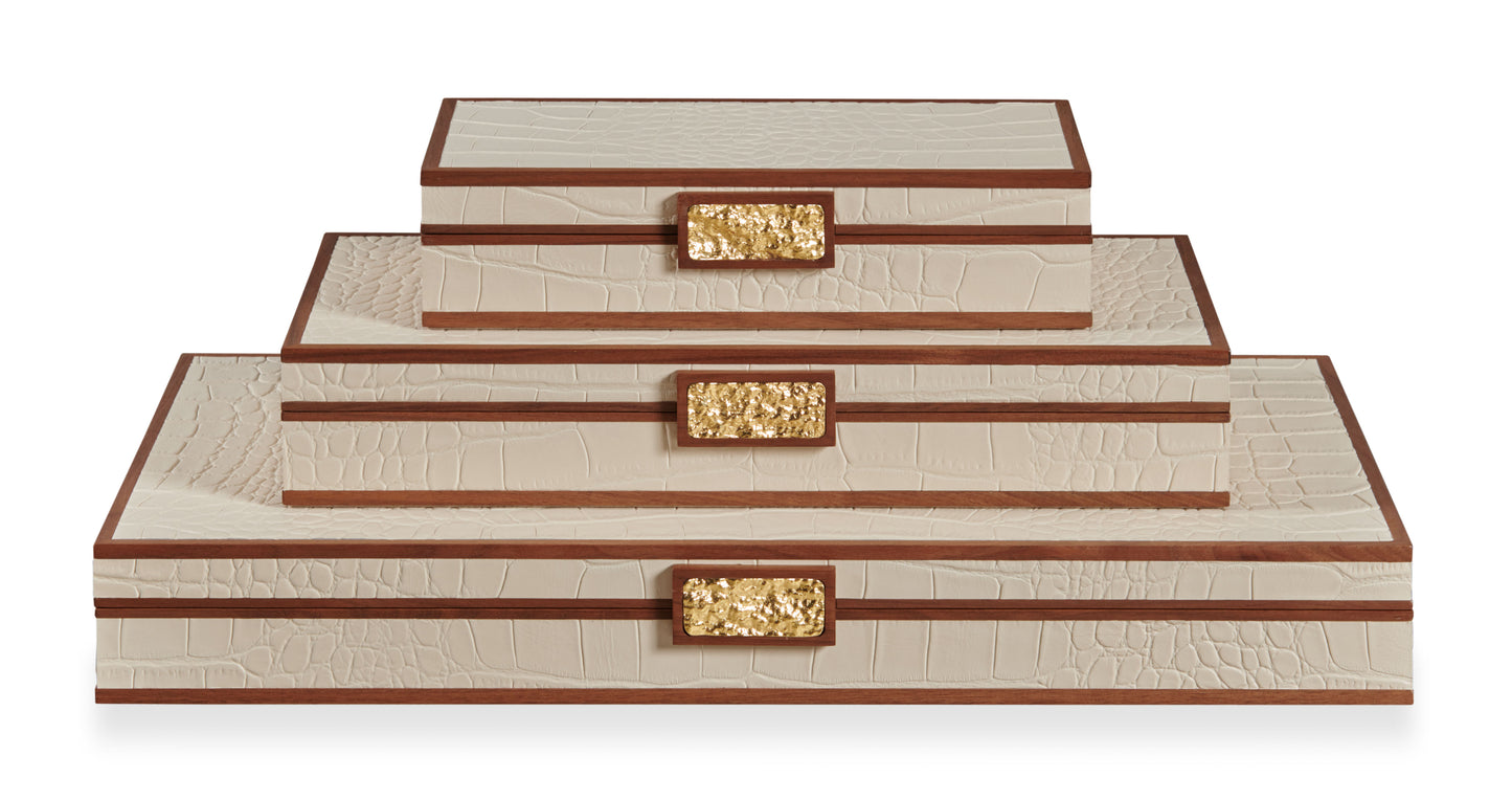 Stacking Boxes