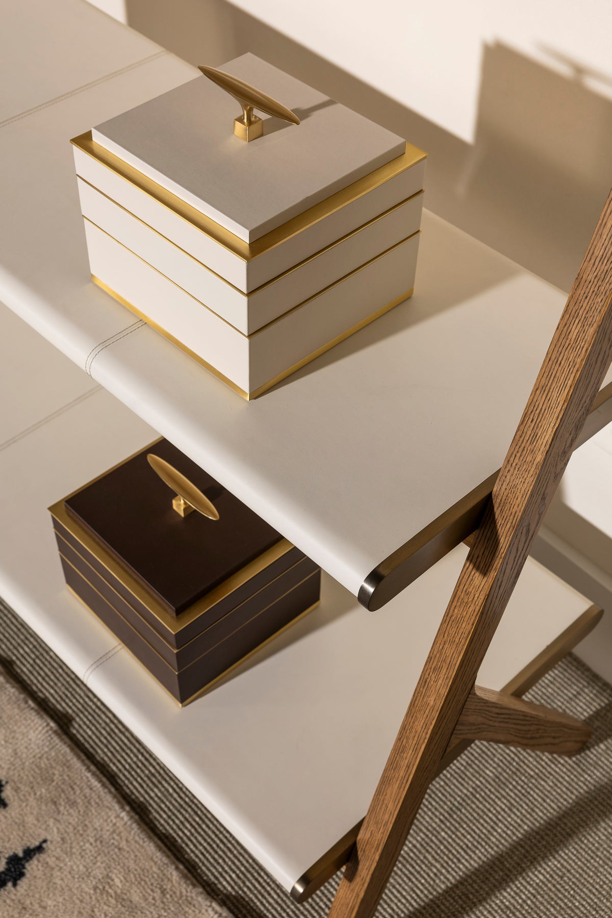 Emory Book Shelf