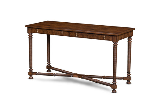 Maitland-Smith Owen Console in Brass