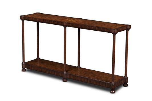 Maitland-Smith Cameron Console in Wood