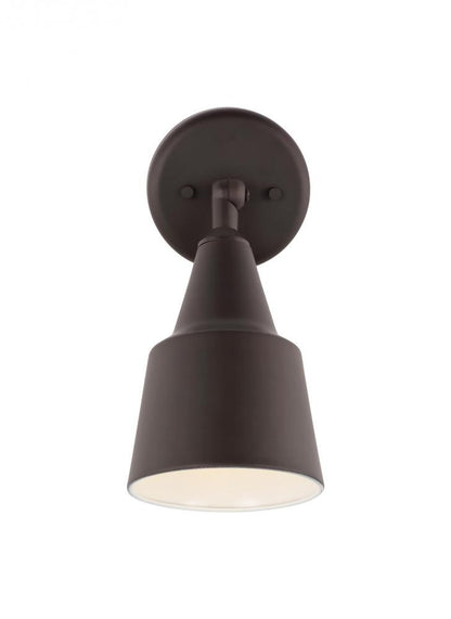 Generation Lighting One Light Adjustable Swivel Flood Light Antique Bronze