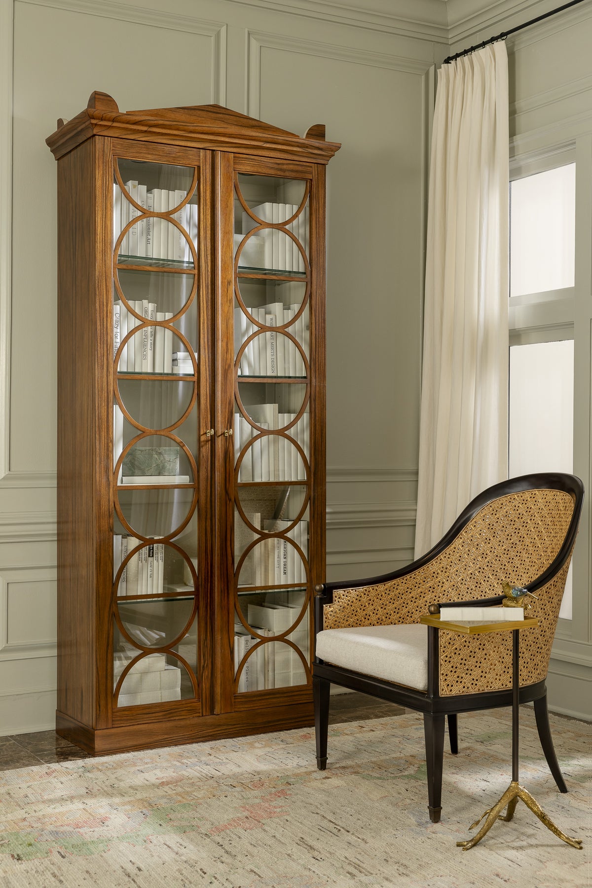 Kelsey Accent Chair