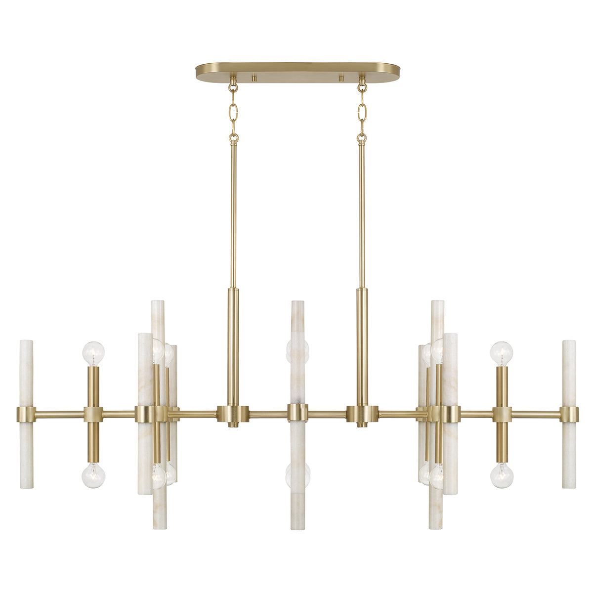 Capital Marlow Linear Chandelier