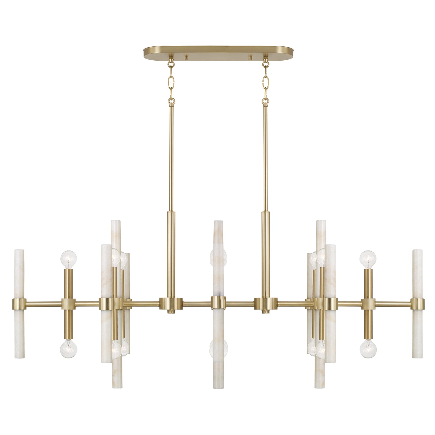 Capital Marlow Linear Chandelier