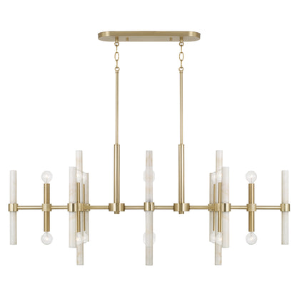 Capital Marlow Linear Chandelier