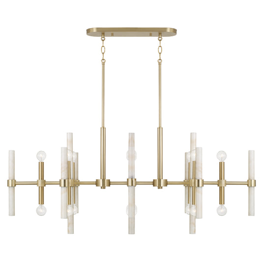 Capital Marlow Linear Chandelier