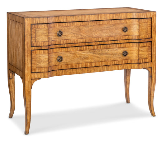 Maitland-Smith Amelia Chest in Wood