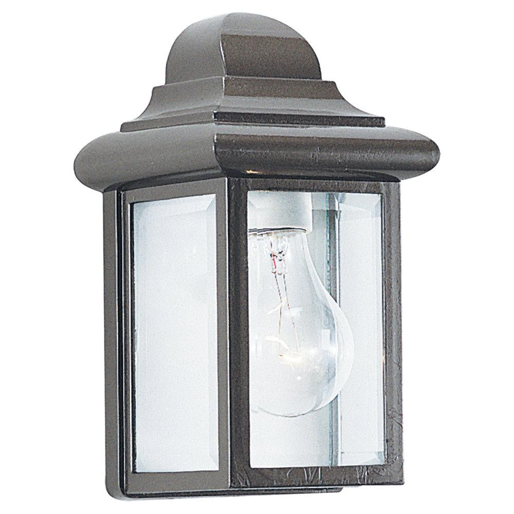 Generation Lighting Mullberry Hill One Light Outdoor Wall Lantern Bronze
