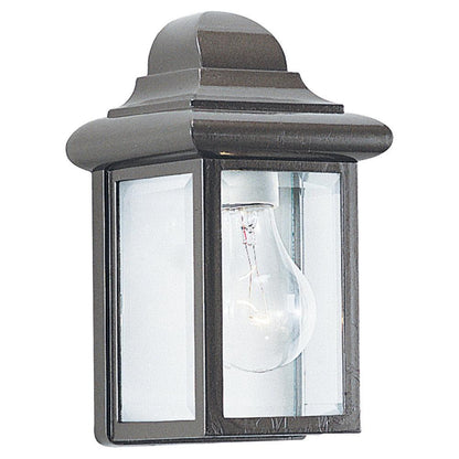 Generation Lighting Mullberry Hill One Light Outdoor Wall Lantern Bronze