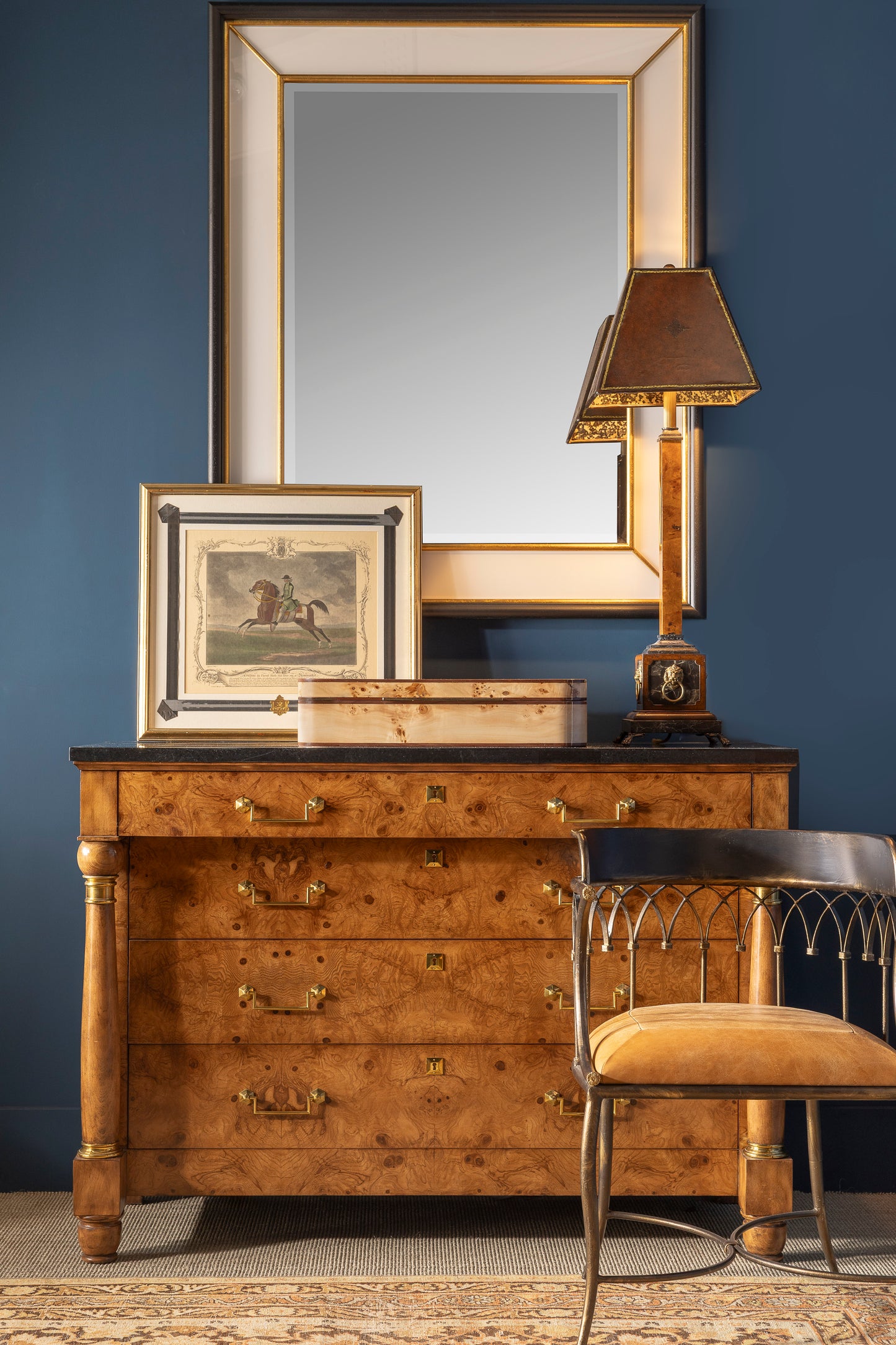 Dartmouth Table Lamp