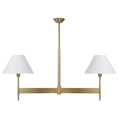 Capital Leland Linear Chandelier