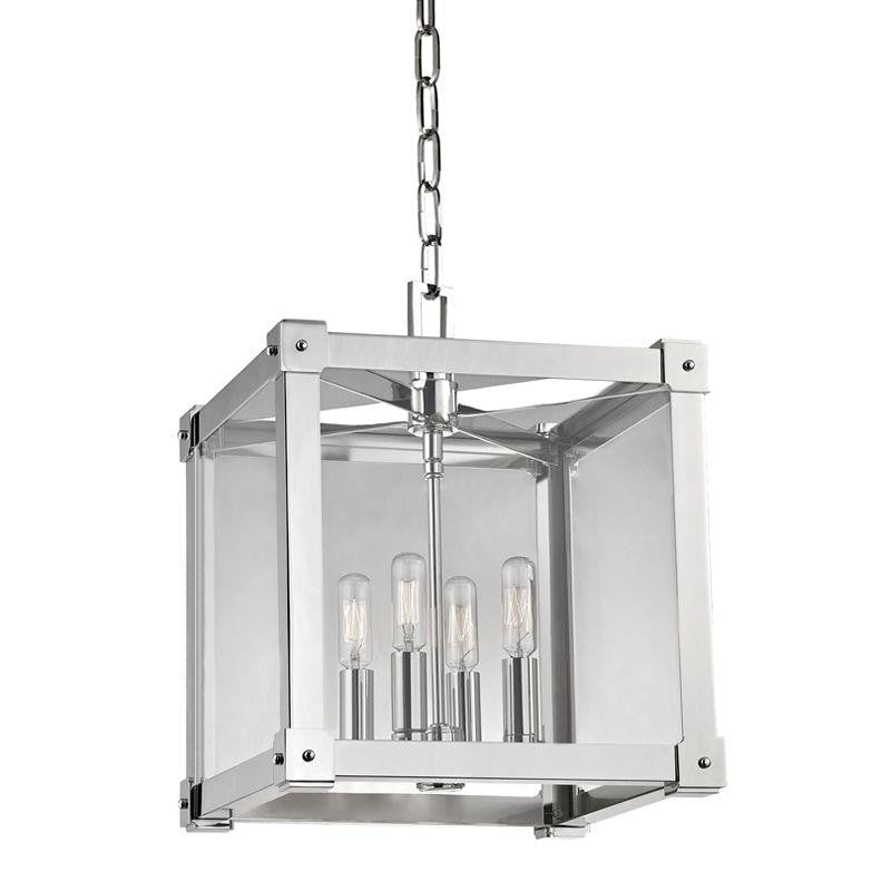 Hudson Valley Forsyth Pendant Polished Nickel