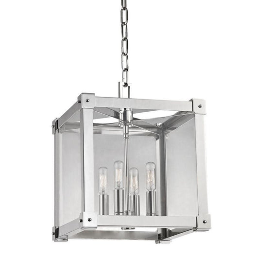 Hudson Valley Forsyth Pendant Polished Nickel