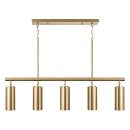 Capital Robbie Linear Chandelier