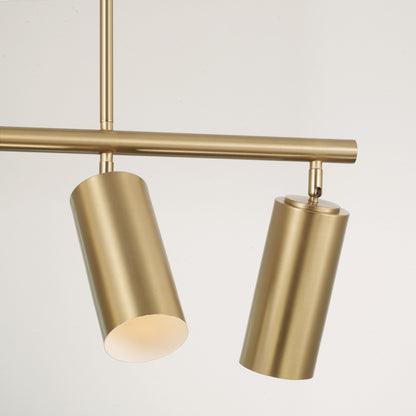 Capital Robbie Linear Chandelier
