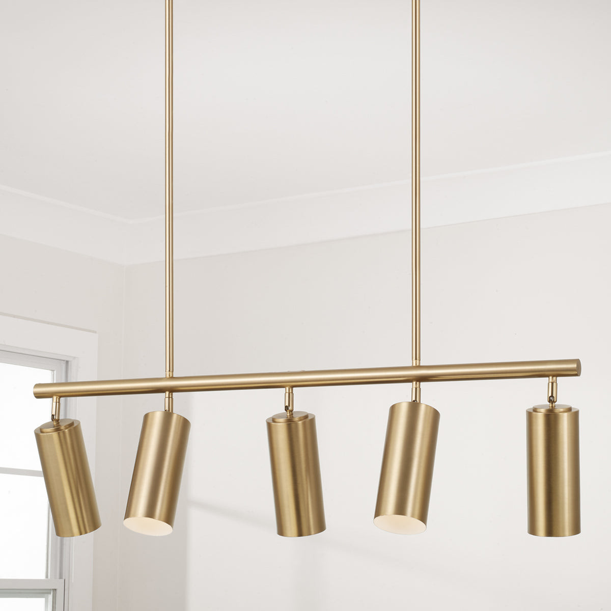 Capital Robbie Linear Chandelier