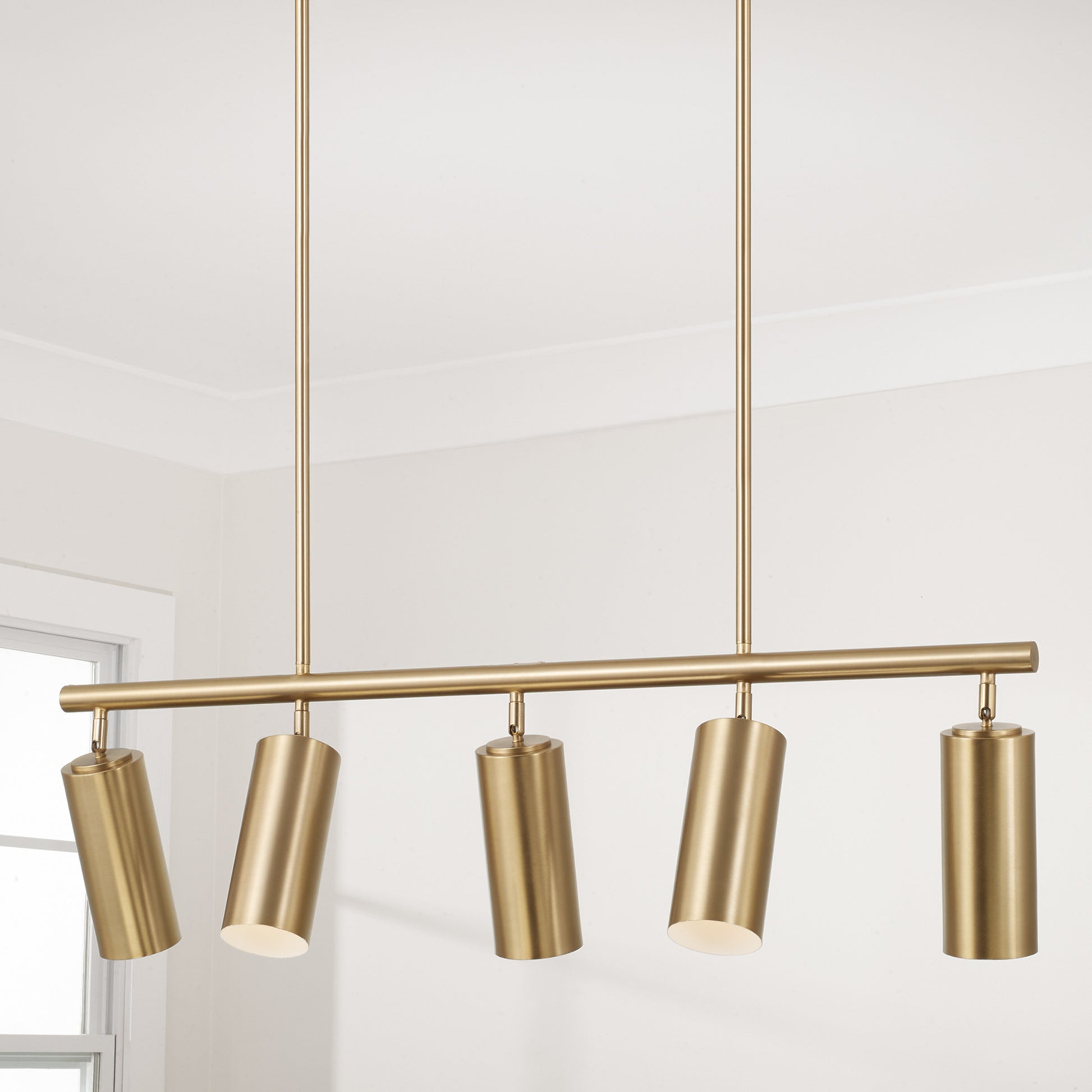 Capital Robbie Linear Chandelier