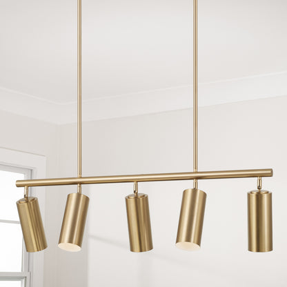 Capital Robbie Linear Chandelier
