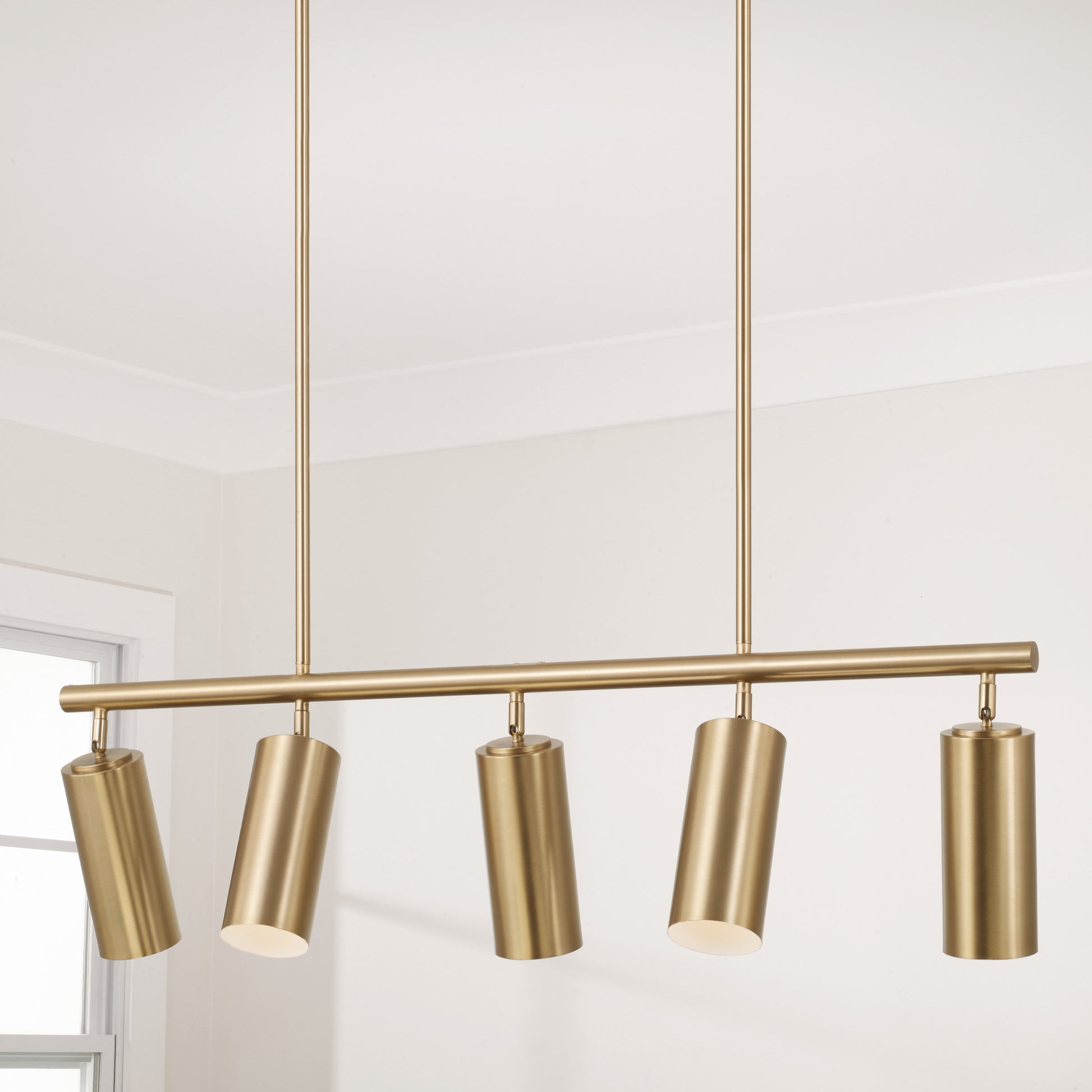 Capital Robbie Linear Chandelier