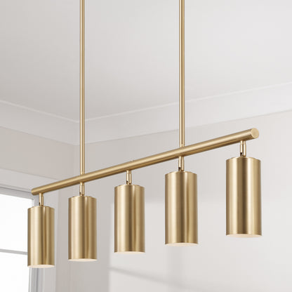 Capital Robbie Linear Chandelier