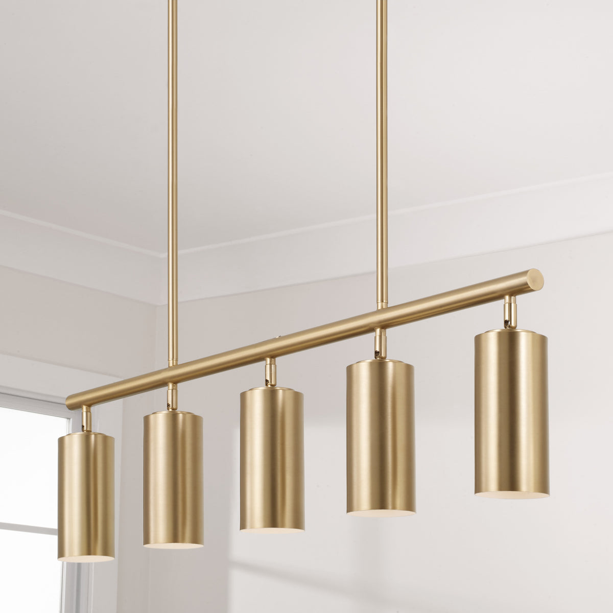 Capital Robbie Linear Chandelier