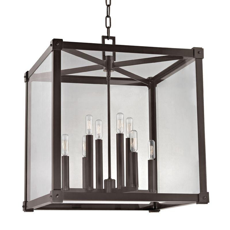 Hudson Valley Forsyth Pendant Old Bronze