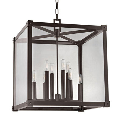 Hudson Valley Forsyth Pendant Old Bronze