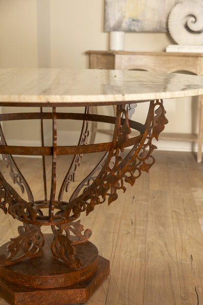 Venetian Center Table