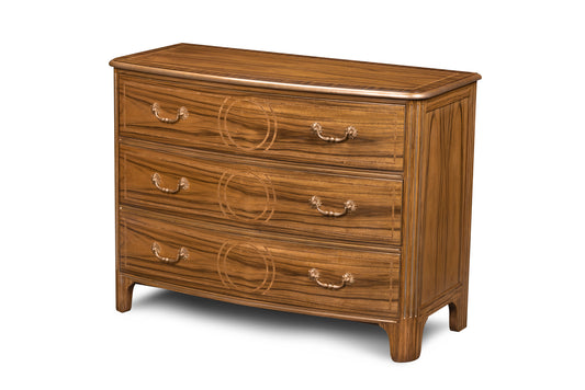 Maitland-Smith Tessa Chest in Brass
