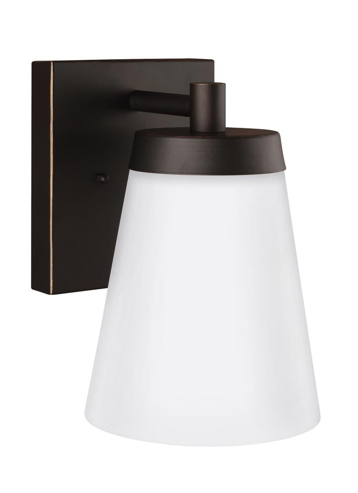 Generation Lighting Renville Large One Light Outdoor Wall Lantern