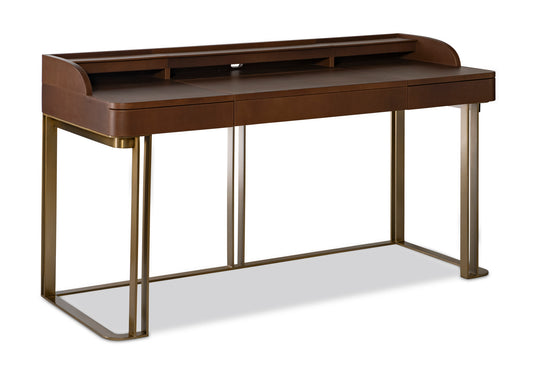Maitland-Smith Anastasia Desk in Wood