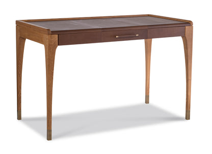 Maitland-Smith Mackenzie Desk in Brass