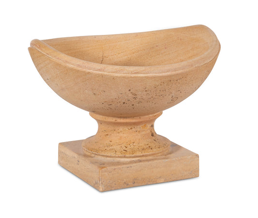 Maitland-Smith Jaisalmer Vase in Gold