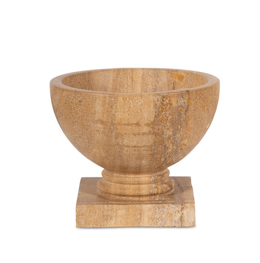 Maitland-Smith Jaisalmer Vase in Gold