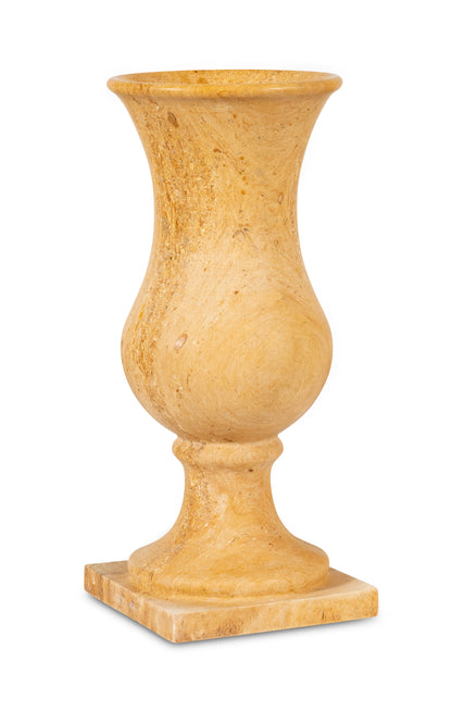 Maitland-Smith Jaisalmer Vase in Gold