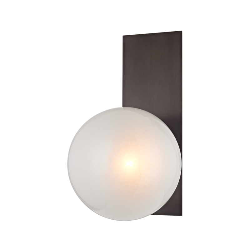 Hudson Valley Hinsdale Wall Sconce Old Bronze