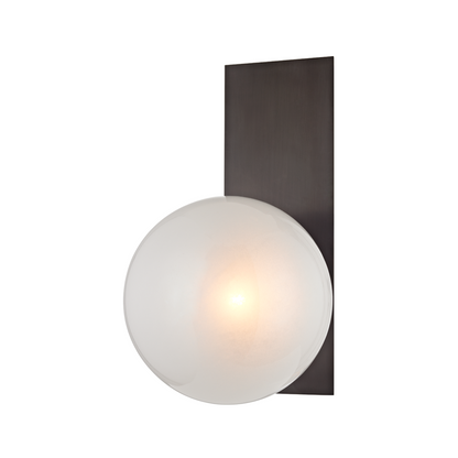 Hudson Valley Hinsdale Wall Sconce Old Bronze