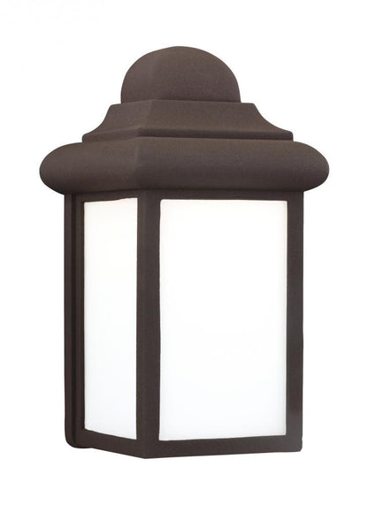 Generation Lighting Mullberry Hill One Light Outdoor Wall Lantern Bronze