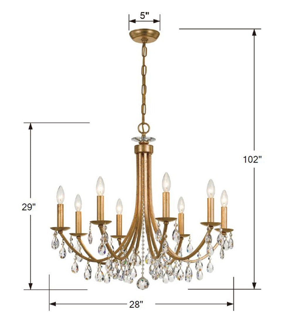 Chandeliers-Crystorama-8828