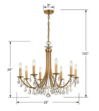 Chandeliers-Crystorama-8828