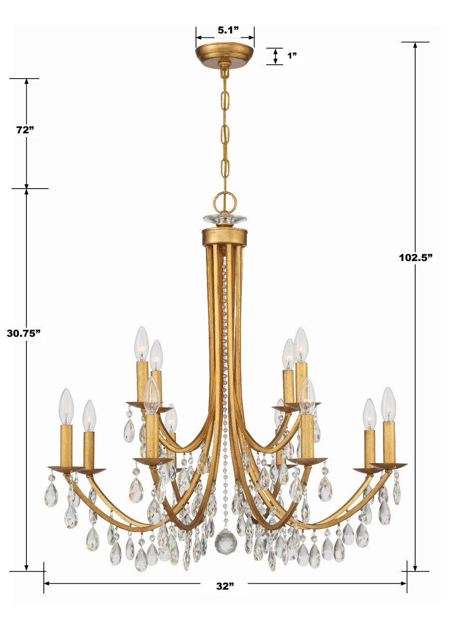 Chandeliers-Crystorama-8829